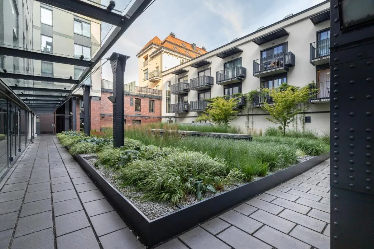 Image 2 of Original Studio Wawrzyńca Cracow’s Kazimierz by Noclegi Renters