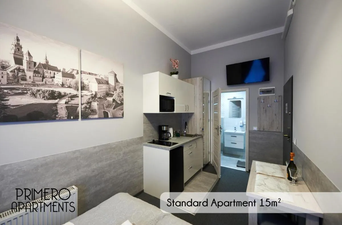 Image 5 of PRIMERO Elegant Apartments KRAKÓW Old Town