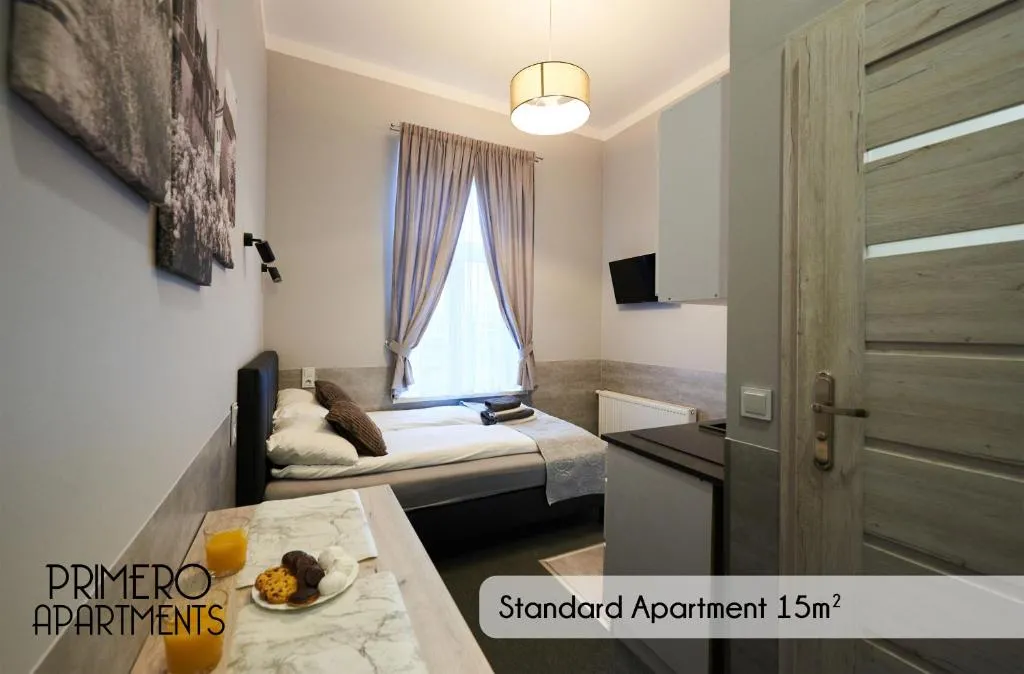 Image of PRIMERO Elegant Apartments KRAKÓW Old Town