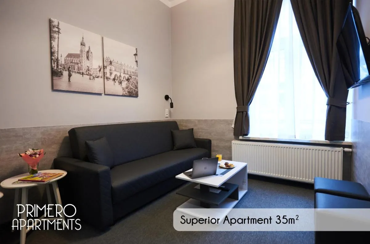 Image 1 of PRIMERO Elegant Apartments KRAKÓW Old Town