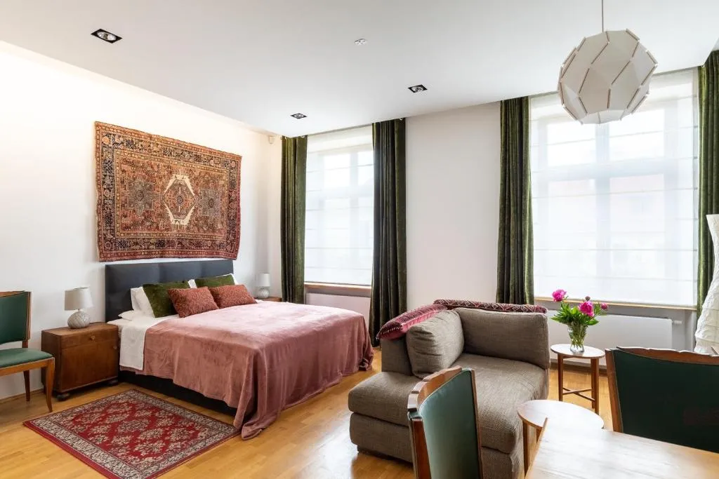 Image of Pałac Zieleniewskich Apartamenty św Marka 31