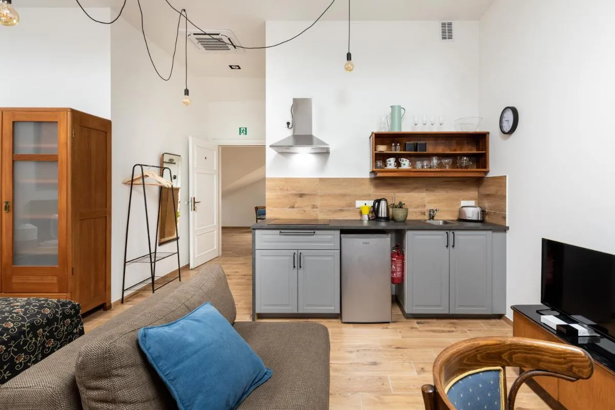 Image 3 of Pałac Zieleniewskich Apartamenty św Marka 31