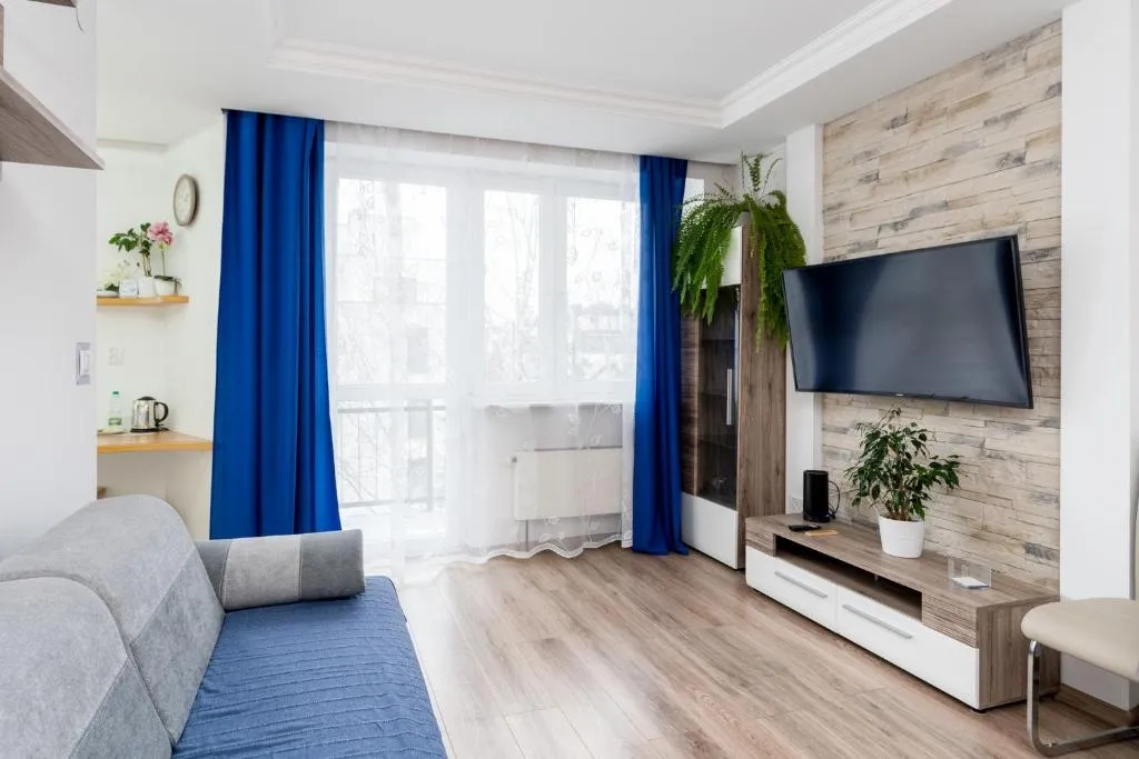 Image of Park Białoprądnicki Blue Studio
