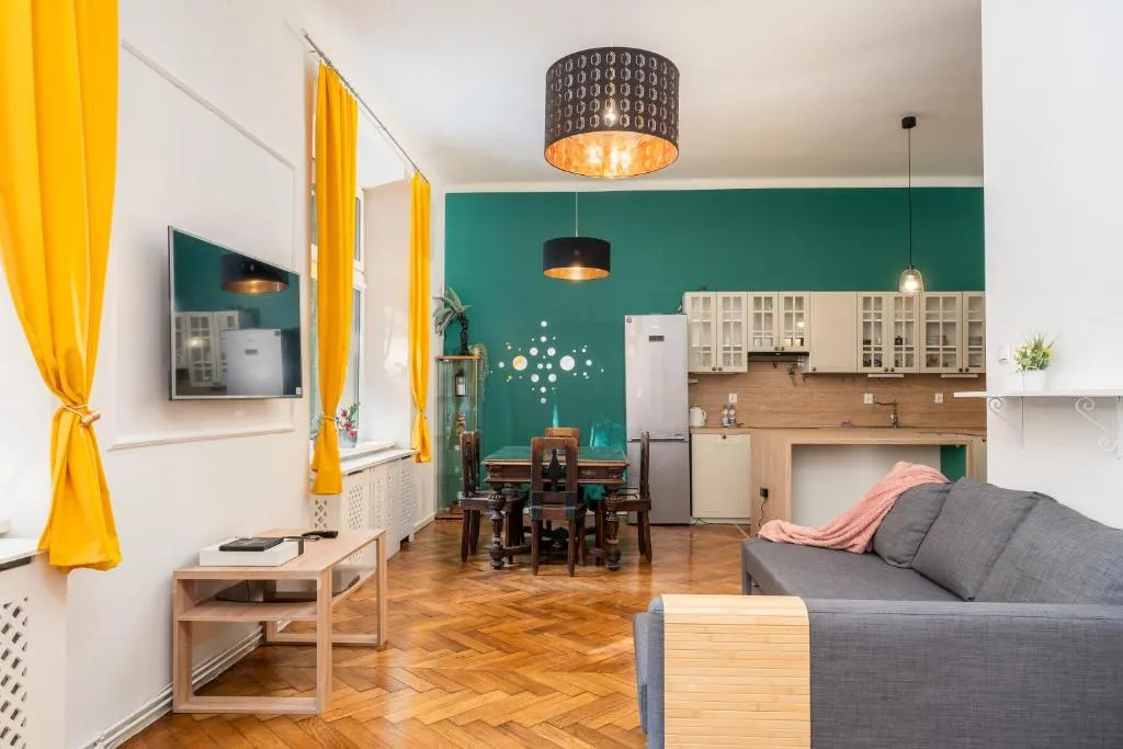Image of Park Strzelecki Spacious Apartment