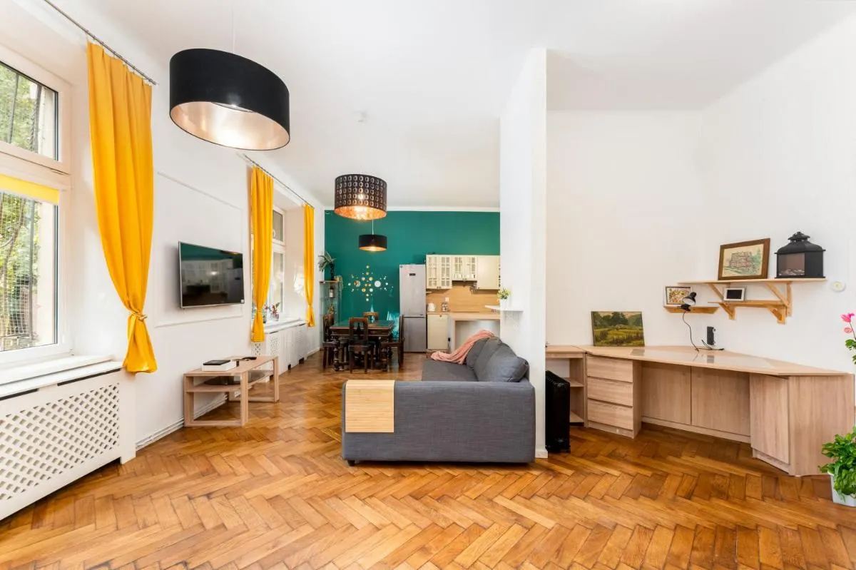 Image 4 of Park Strzelecki Spacious Apartment