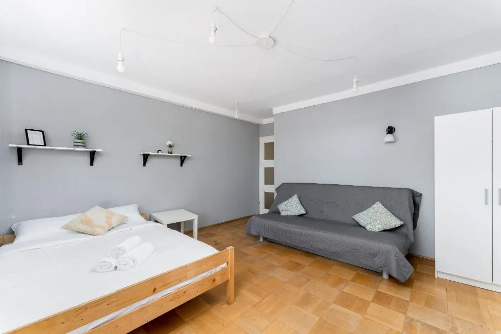 Image of Park Zakrzówek Spacious Apartment