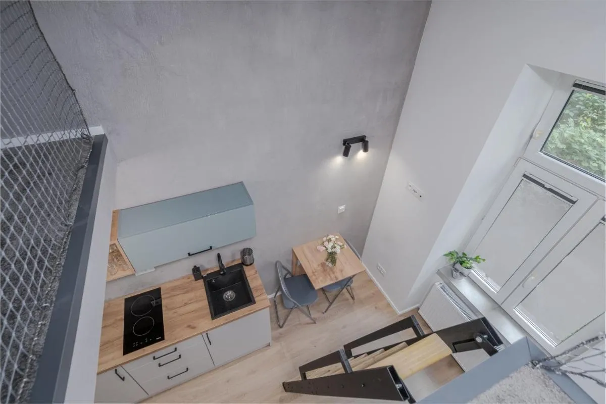 Image 4 of Parkside Fresh Apartments – Old Town Guesthouse – by Upstairs