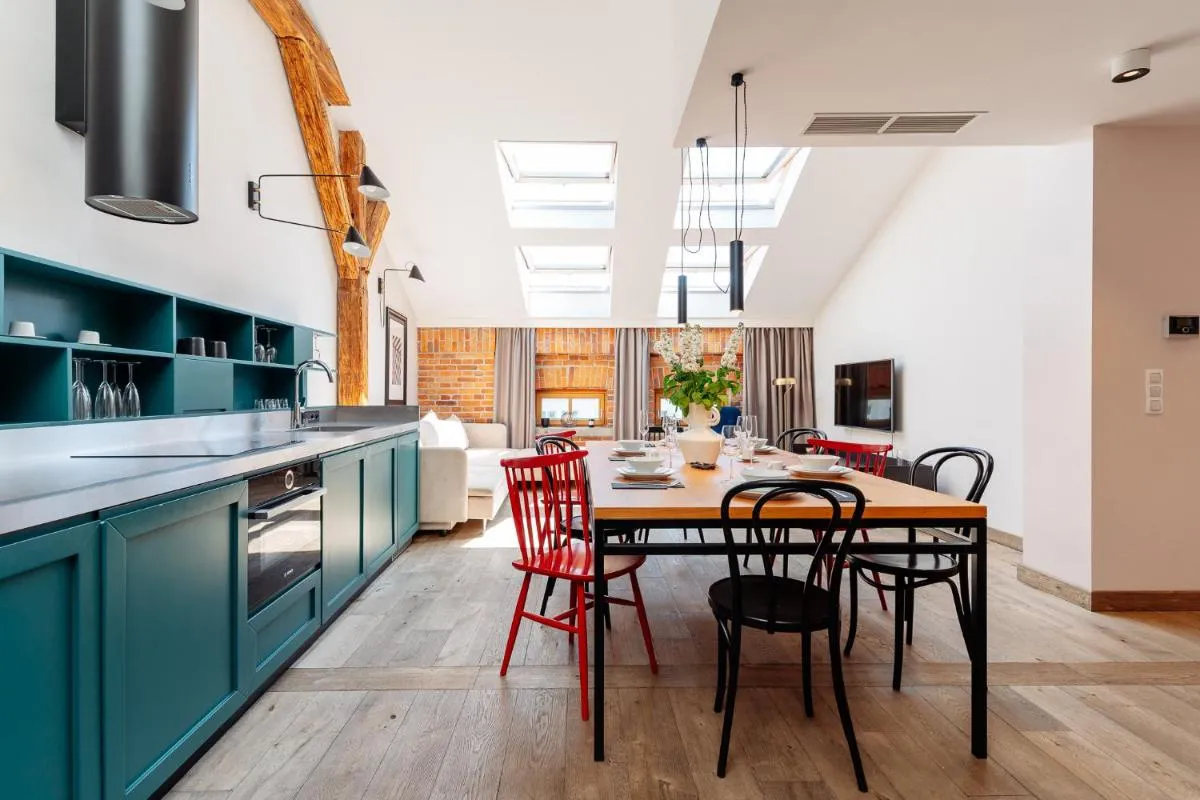 Image 1 of Penthouse Stradom – LoftAffair