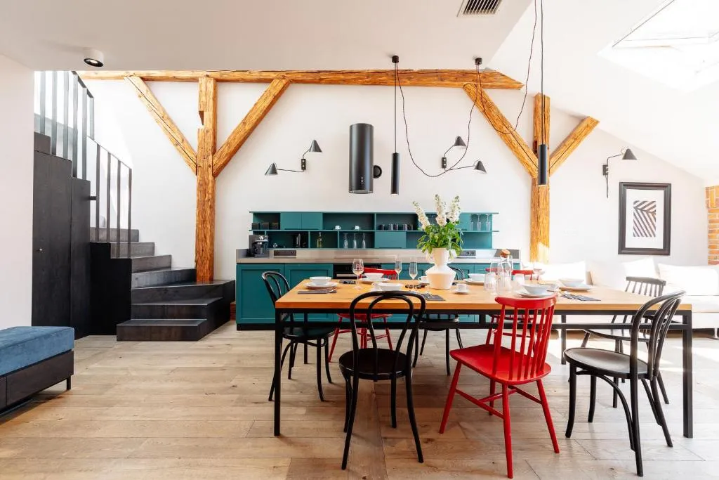 Image of Penthouse Stradom – LoftAffair