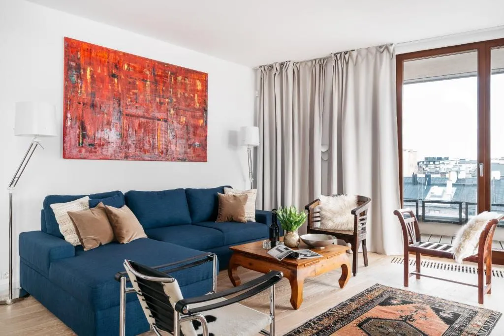 Image of Penthouse Uptown – LoftAffair