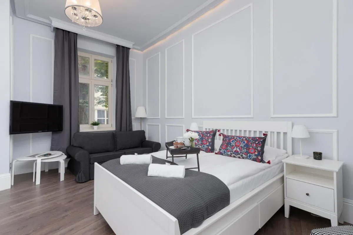 Image 4 of Perła Starego Miasta Kamienica Czapskich by Noclegi Renters