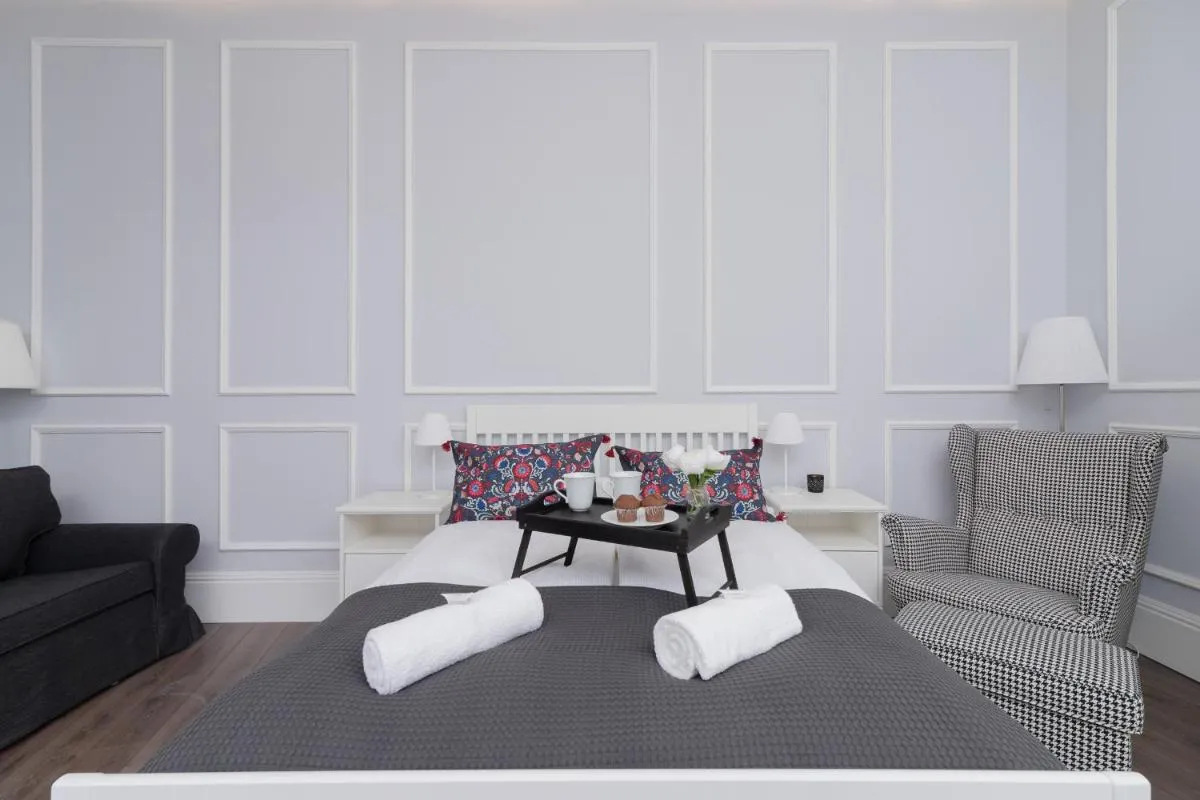 Image 6 of Perła Starego Miasta Kamienica Czapskich by Noclegi Renters