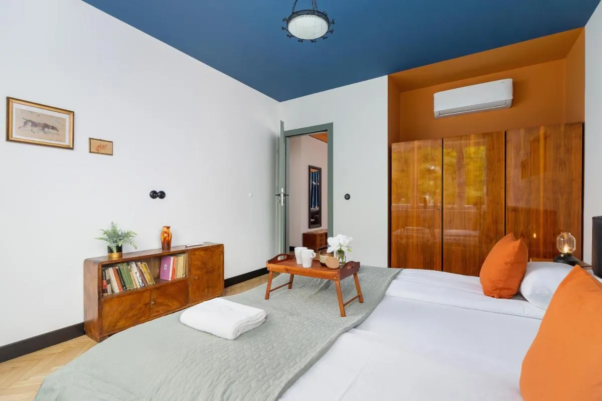 Image 6 of Pet-friendly Apartment Krasickiego Podgórze Cracow by Noclegi Renters