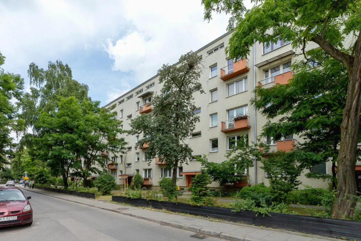 Image 5 of Pet-friendly Apartment Krasickiego Podgórze Cracow by Noclegi Renters