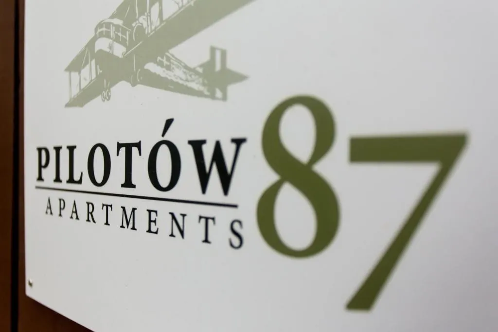Image of Pilotow 87 Apartments