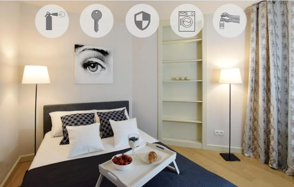 Image of Piłsudskiego In City Apartments