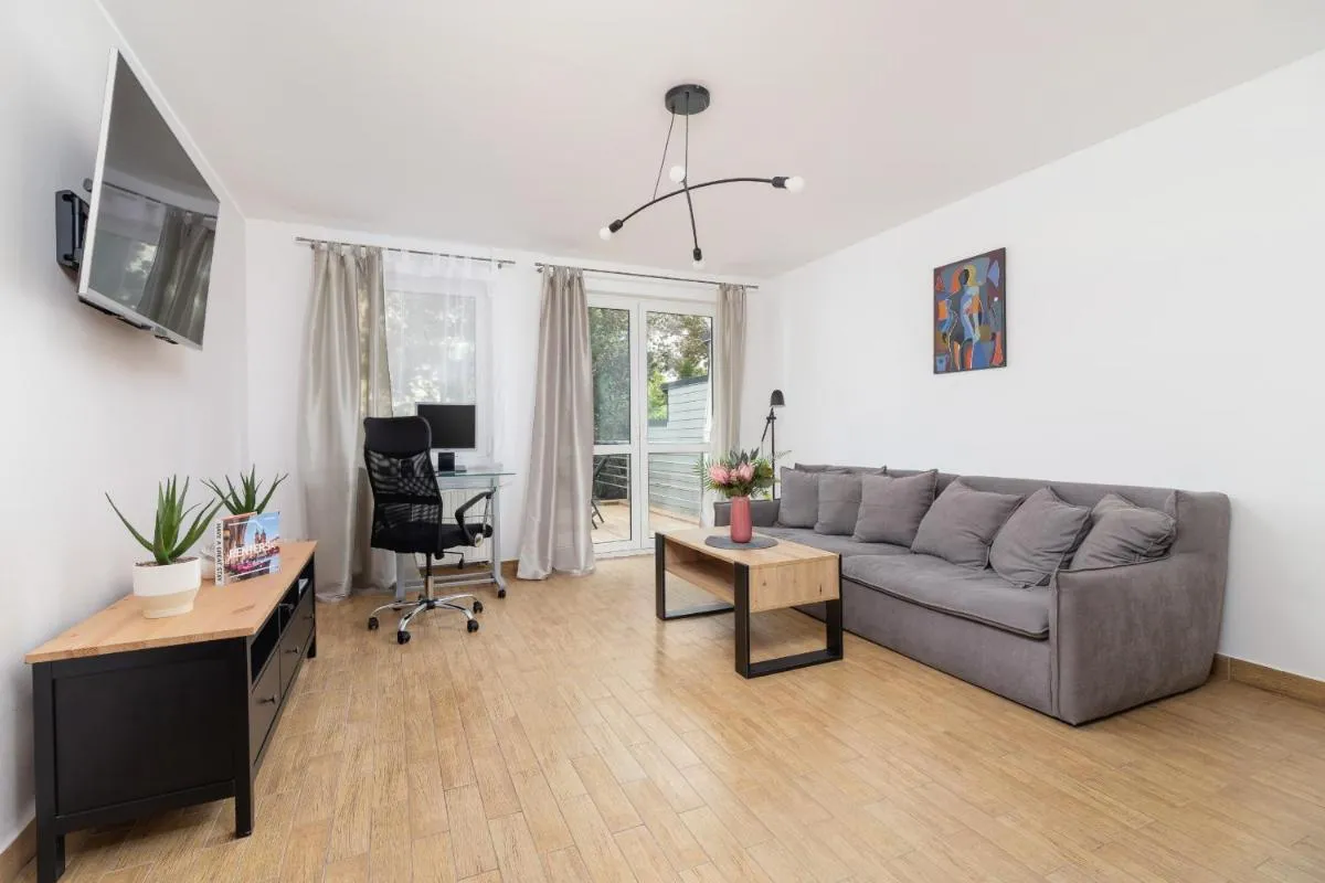 Image 5 of Pleasant Apartment with Terrace Cracow by Noclegi Renters