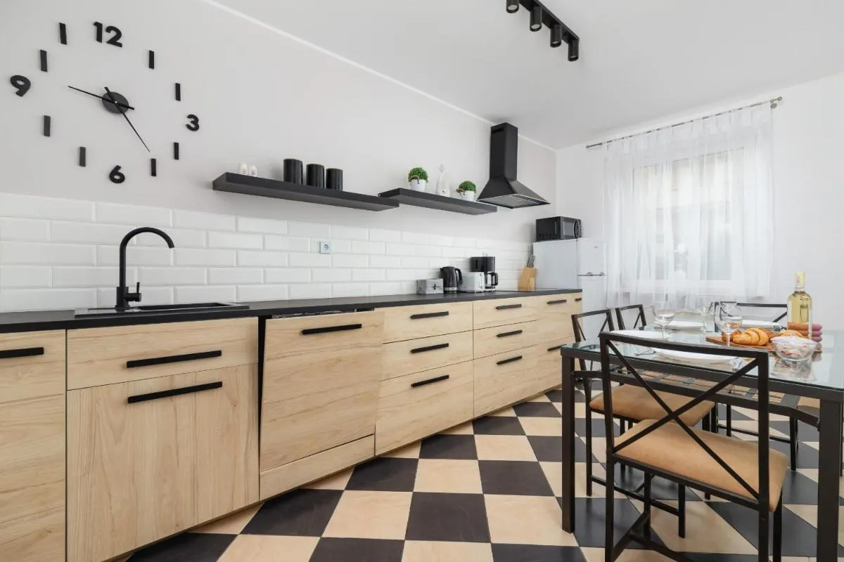 Image 3 of Pleasant Apartment with Terrace Cracow by Noclegi Renters