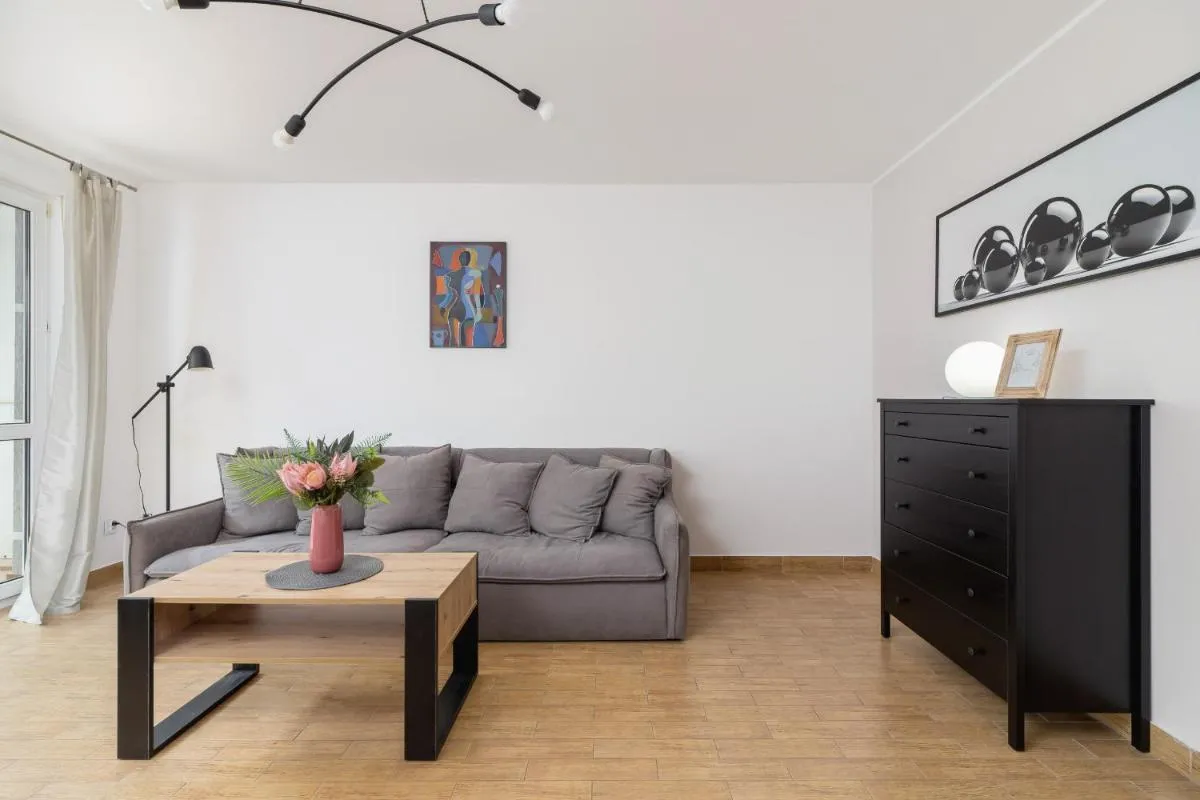 Image 1 of Pleasant Apartment with Terrace Cracow by Noclegi Renters