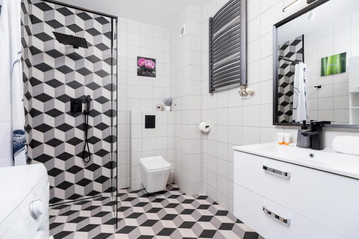 Image 6 of Pleasant Apartment with Terrace Cracow by Noclegi Renters