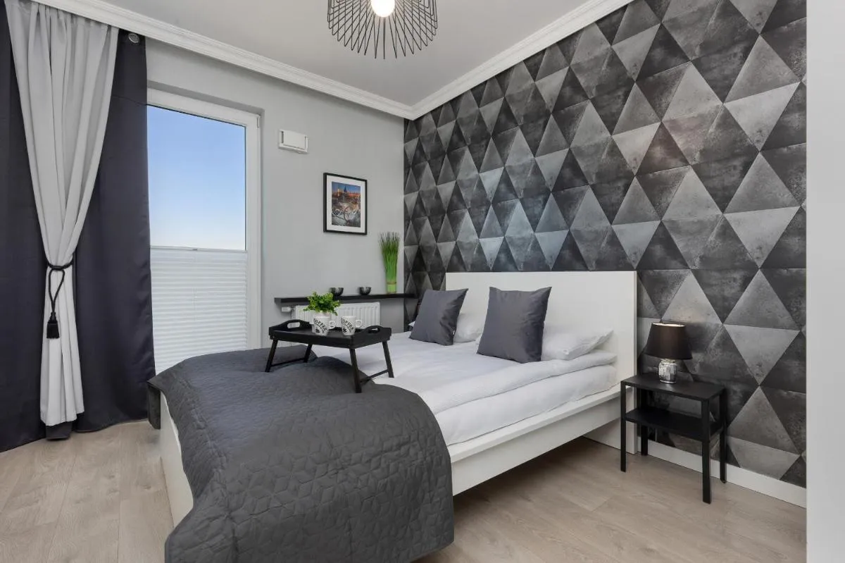 Image 2 of Podgórze Lipska Pet-friendly Apartment with Balcony and Parking by Renters Prestige