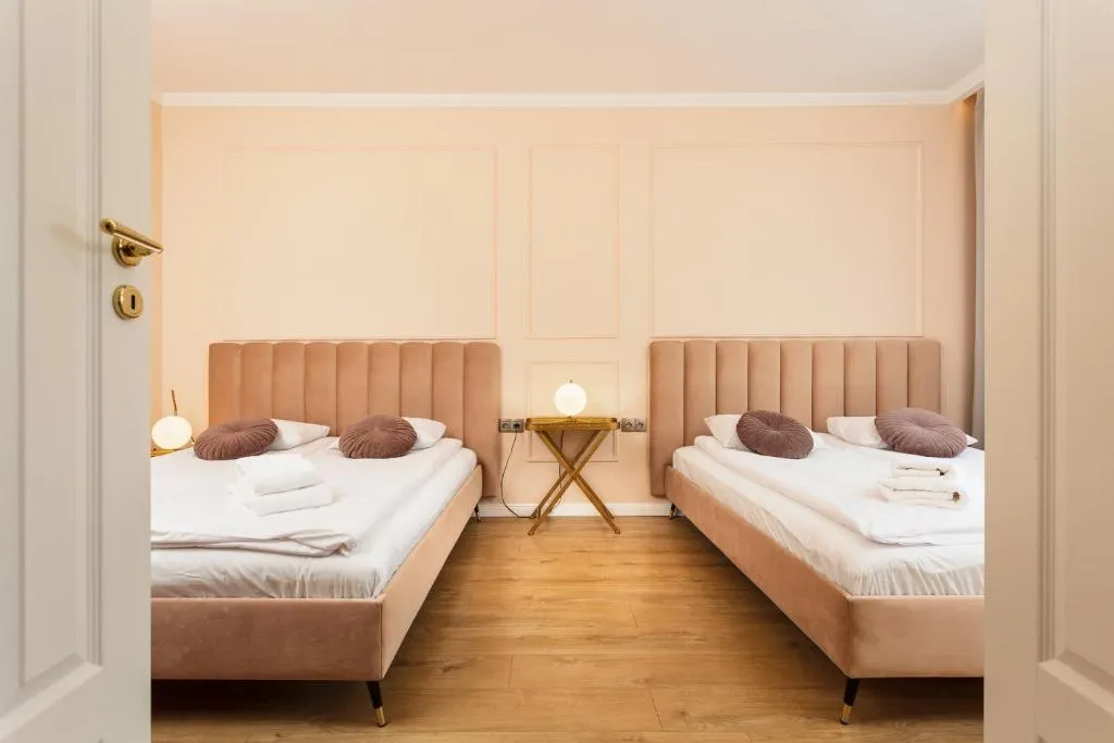 Image of Polka Apartment – by Upstairs