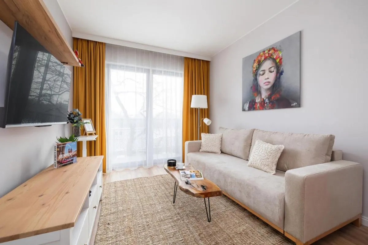 Image 4 of Prandoty Beautiful Apartment with Balcony Cracow by Renters Prestige