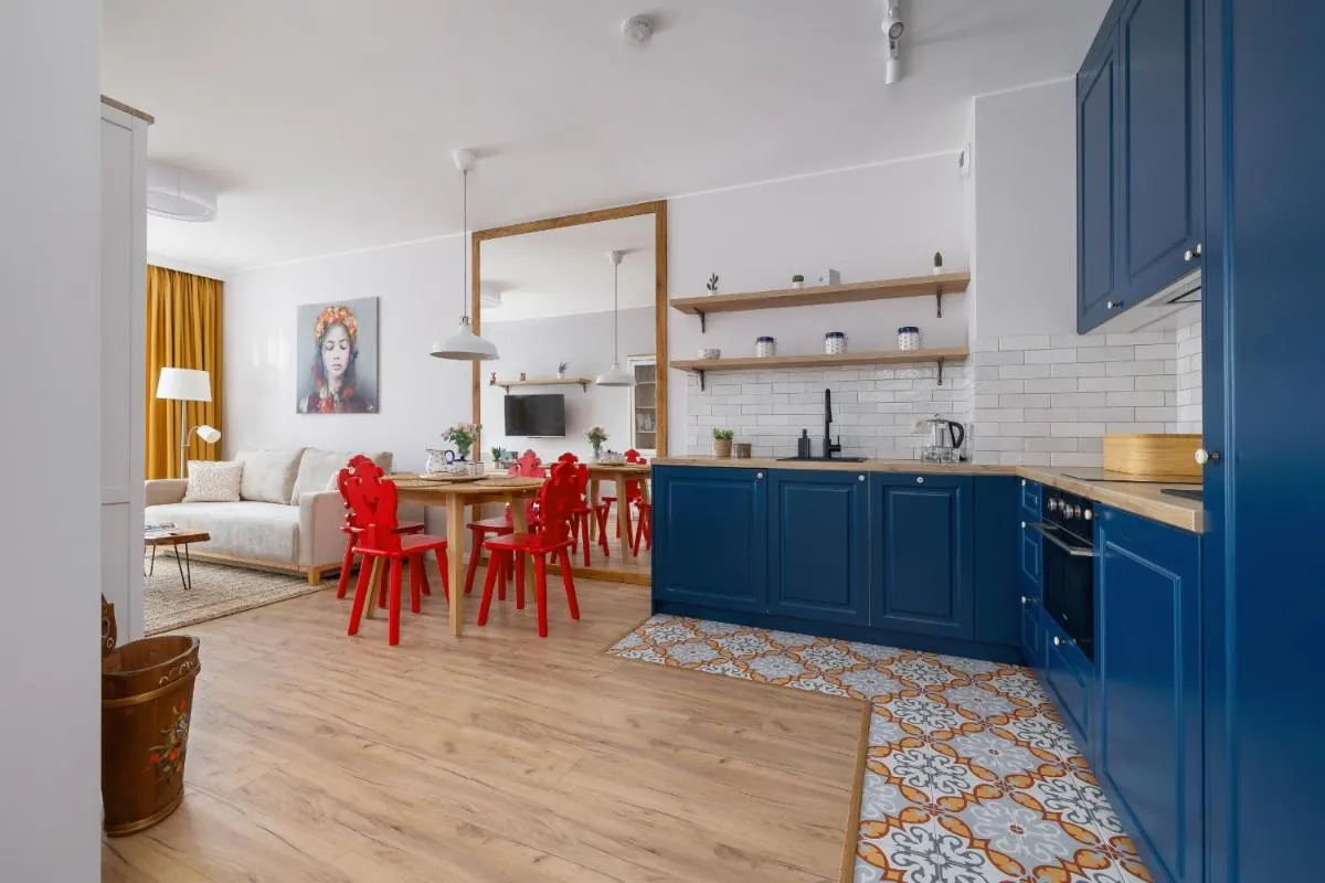 Image 3 of Prandoty Beautiful Apartment with Balcony Cracow by Renters Prestige