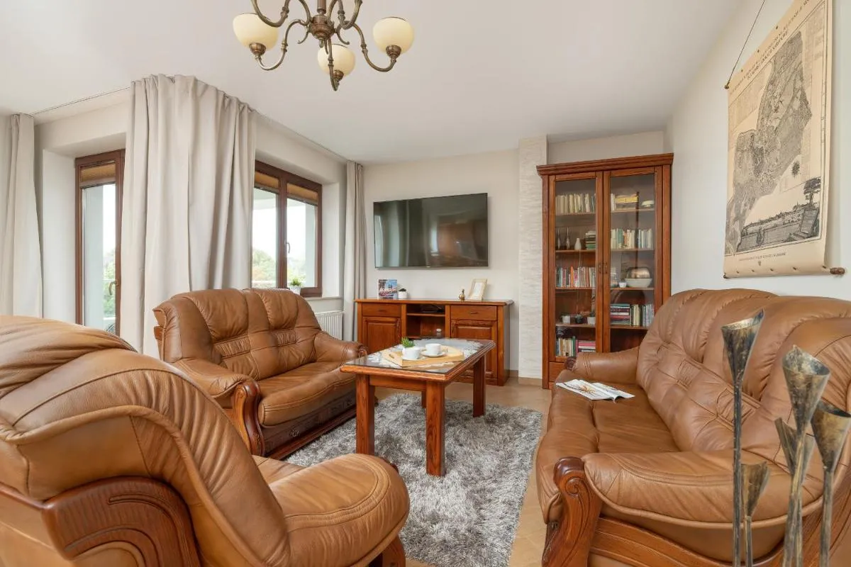 Image 5 of Przytulny Apartament z Klimatyzacją i Parkingiem by Noclegi Renters