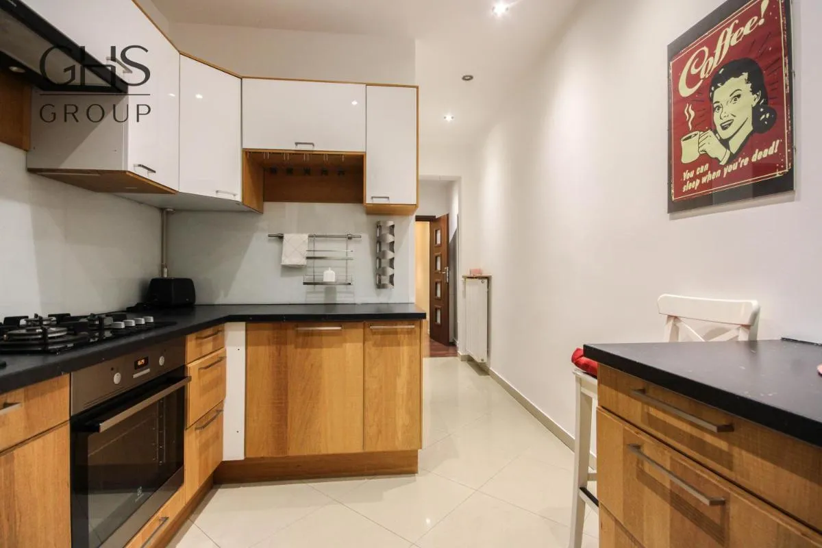 Image 3 of Przytulny apartament w sercu Krakowa Old Town