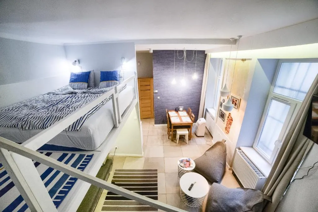 Image of Quiet & Comfortable Old Krakow Apartment