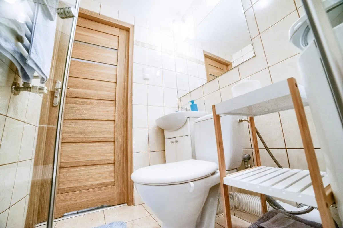 Image 2 of Quiet & Comfortable Old Krakow Apartment