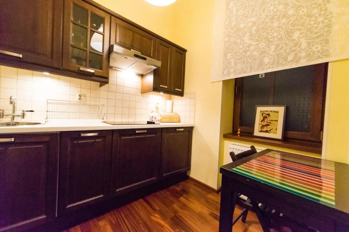 Image 2 of Quiet & Cosy Apt in the Heart of Old Cracow