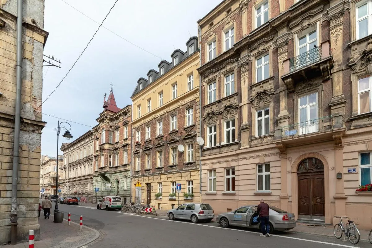 Image 1 of Radziwiłłowska Apartment Cracow Planty by Noclegi Renters