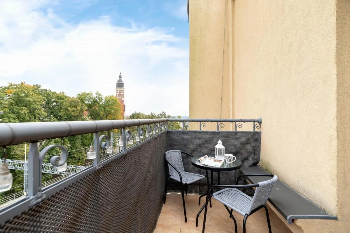Image 3 of Radziwiłłowska Apartment Cracow Planty by Noclegi Renters