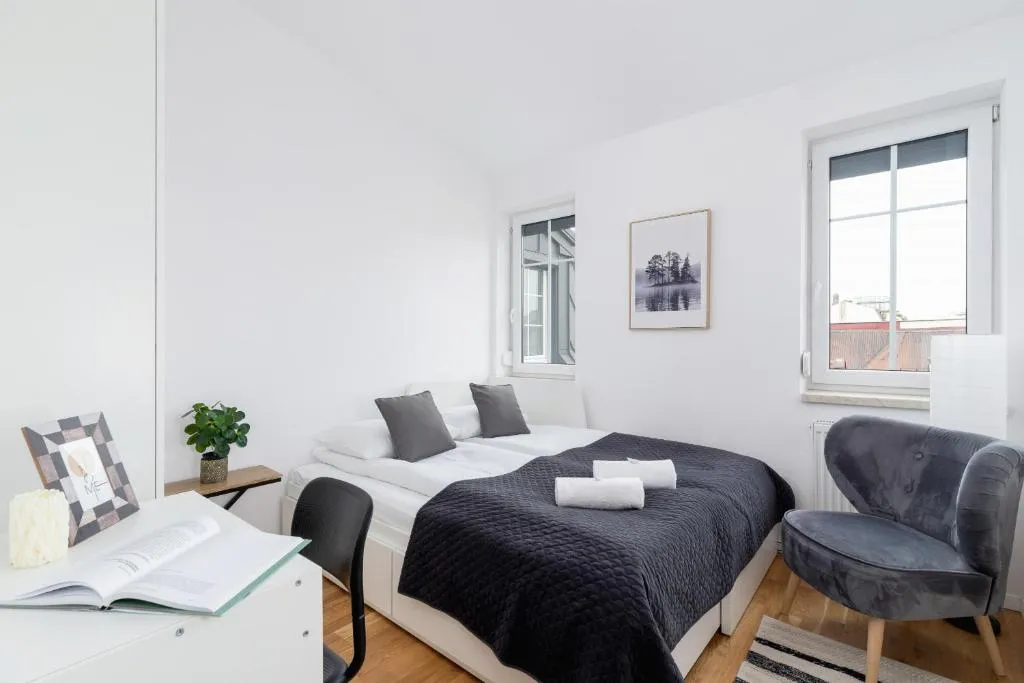 Image of Radziwiłłowska Apartment Cracow Planty by Noclegi Renters