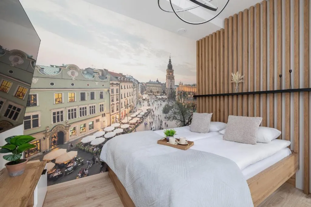 Image of Rakowicka Modern Studio in Downtown Cracow by Rent like home