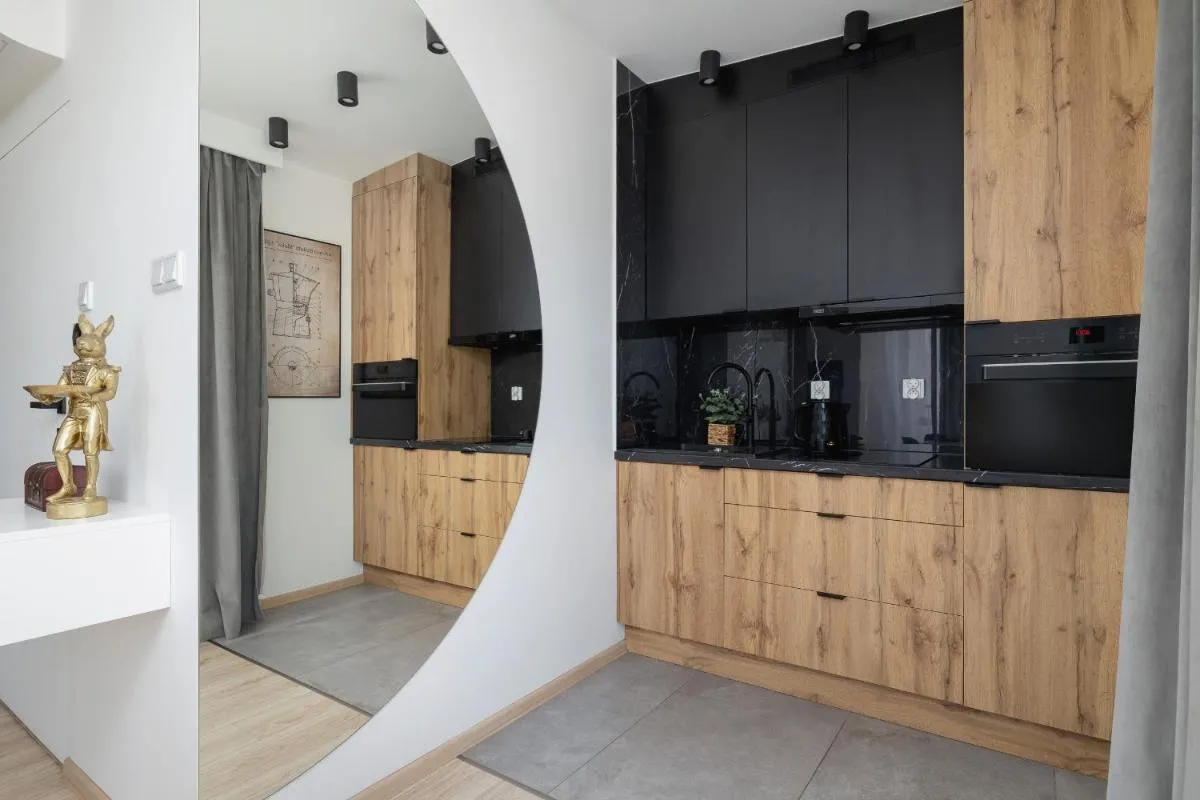 Image 5 of Rakowicka Modern Studio in Downtown Cracow by Rent like home