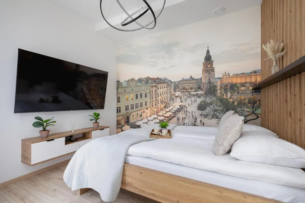 Image 6 of Rakowicka Modern Studio in Downtown Cracow by Rent like home