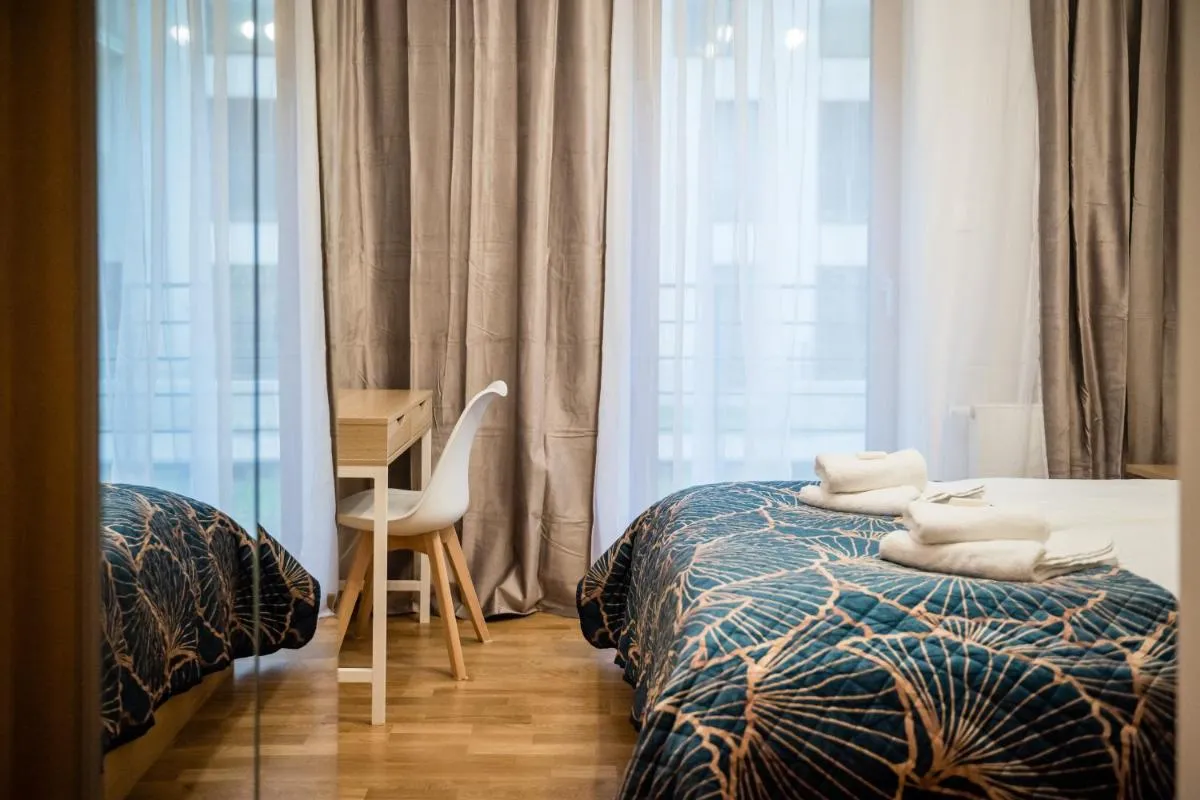 Image 1 of Rakowicka Old Town Luxury Apartments WAWELOFTS
