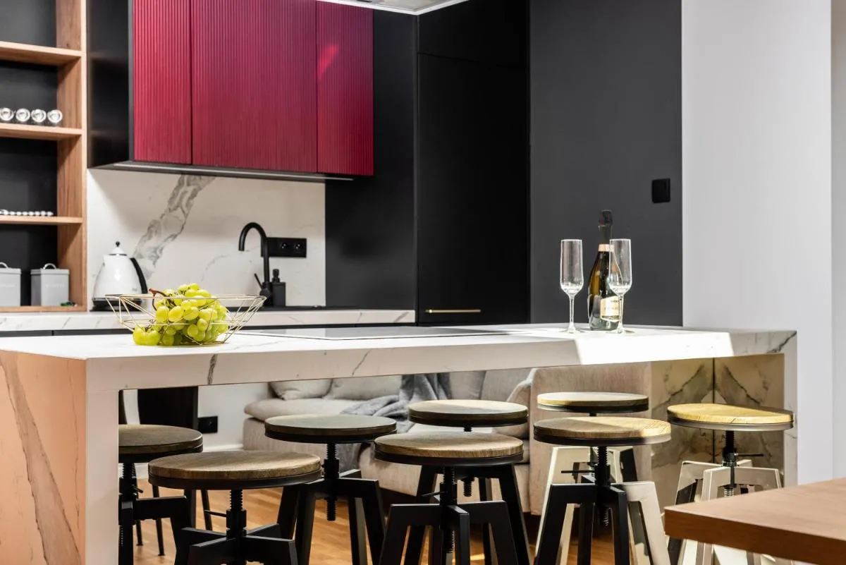 Image 2 of Riverside Premium Class Apartment – by Upstairs