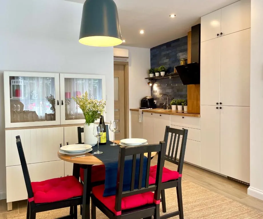 Image of RiversideSuite. Krakow