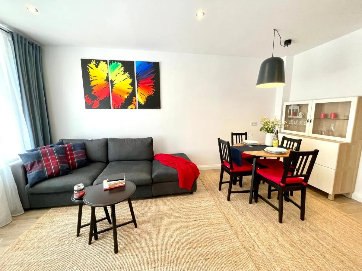 Image 3 of RiversideSuite. Krakow