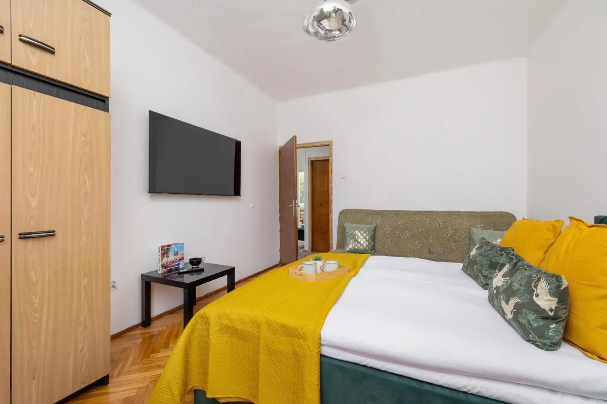 Image 6 of Rodzinny Apartament z dwiema sypialniami niedaleko centrum Krakowa by Noclegi Renters