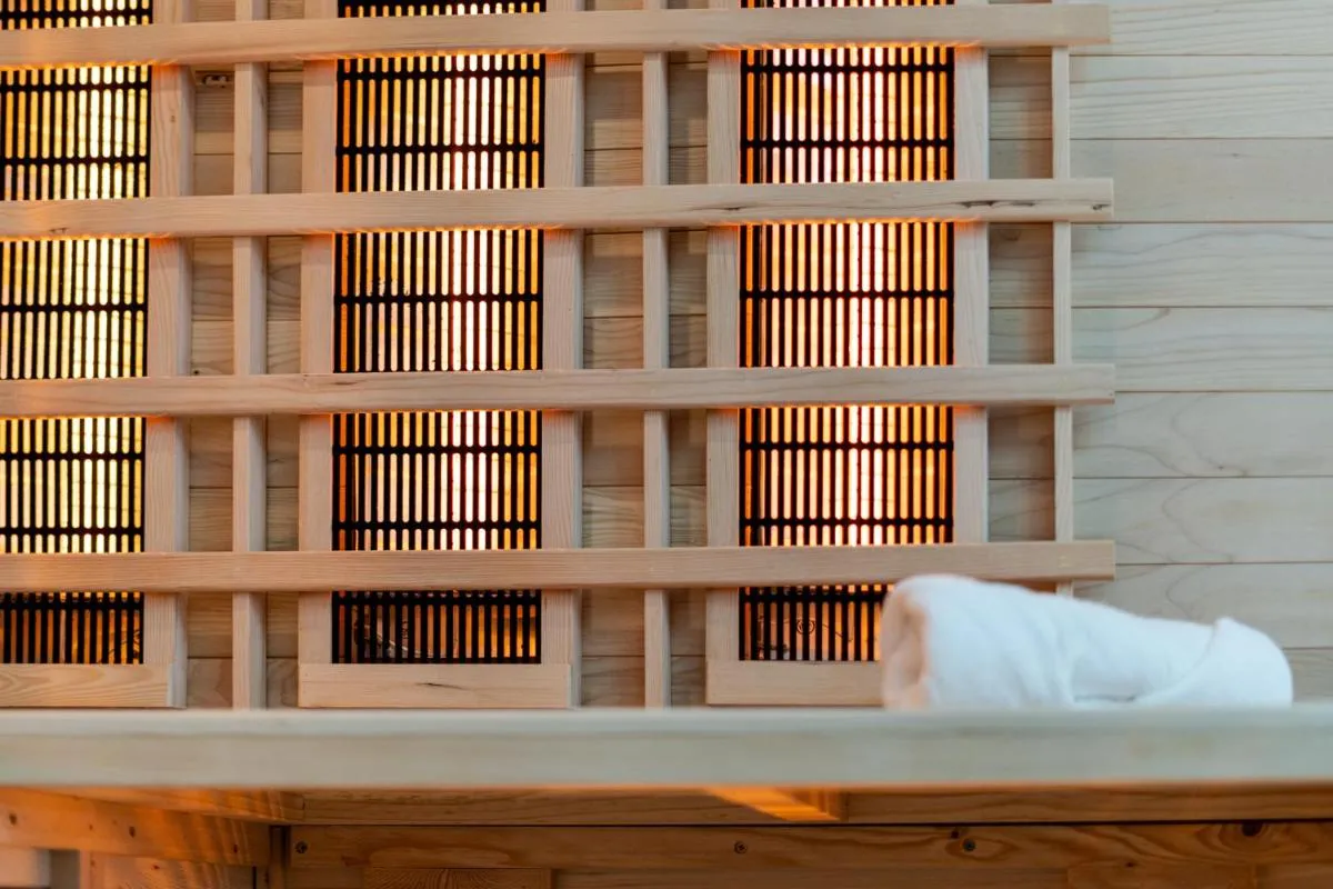 Image 2 of SPA bedrooms with Sauna&Bath and Free Parking
