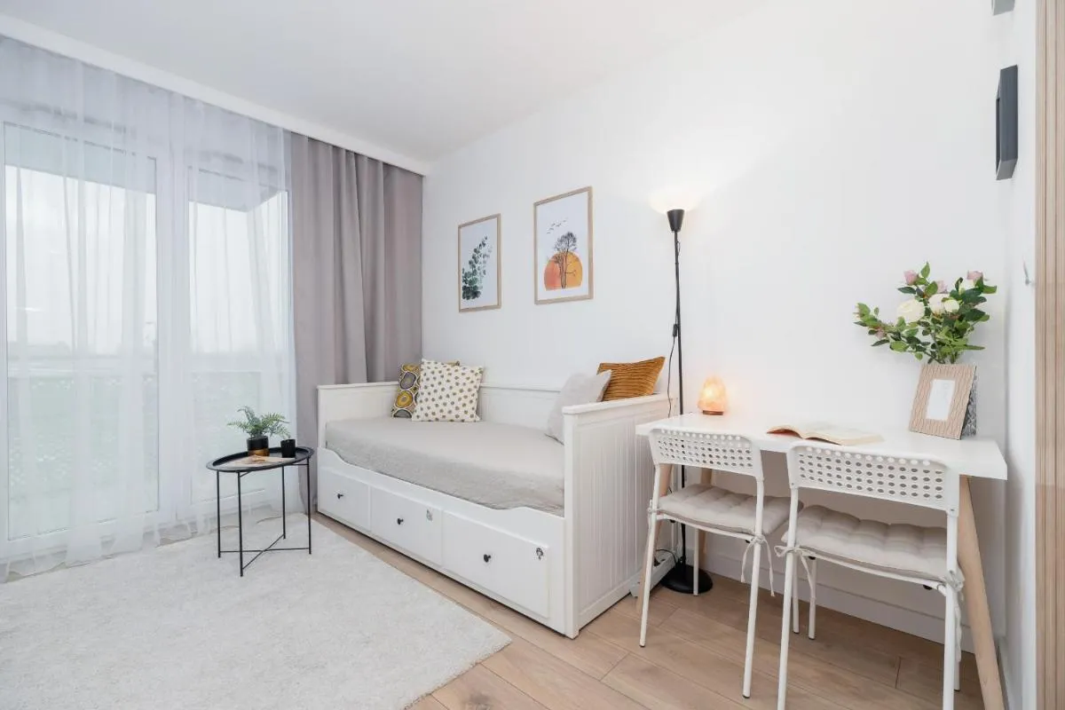 Image 3 of Saska Blu Studios Premium by Noclegi Renters
