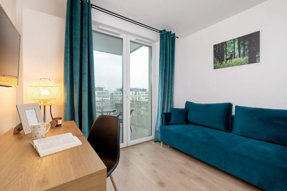 Image 6 of Saska Blu Studios Premium by Noclegi Renters