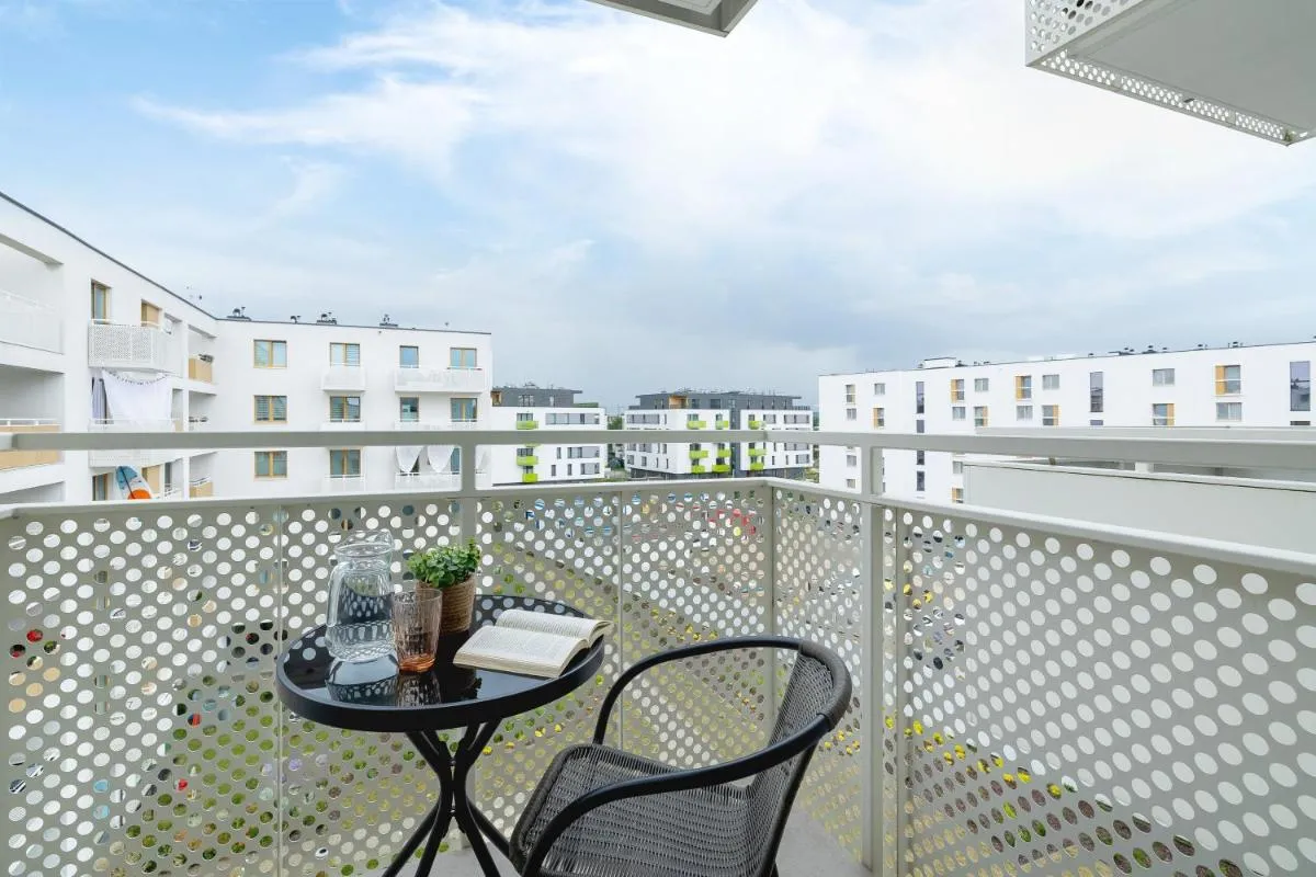 Image 2 of Saska Blu Studios Premium by Noclegi Renters