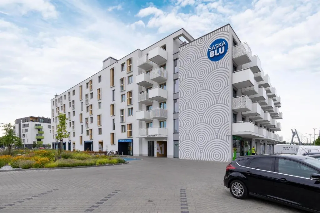 Image of Saska Blu Studios Premium by Noclegi Renters