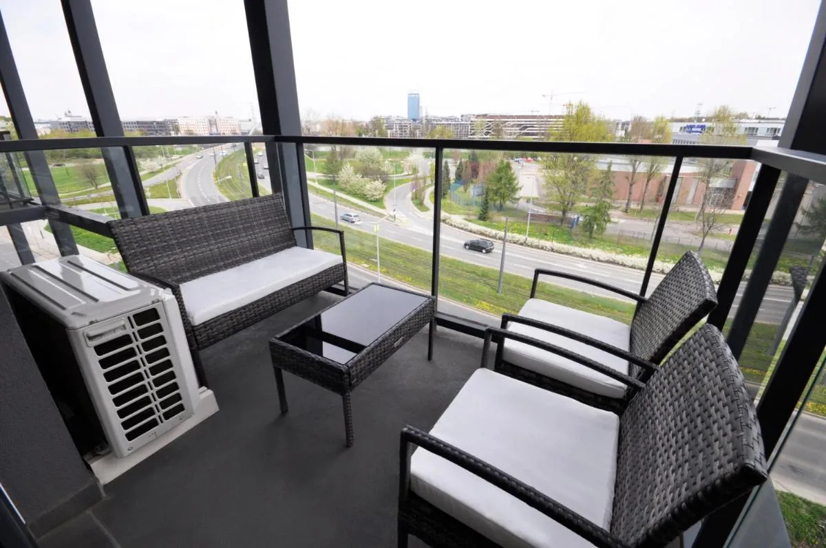 Image 5 of Schindler’s Factory Zabłocie Deluxe Apartments WAWELOFTS